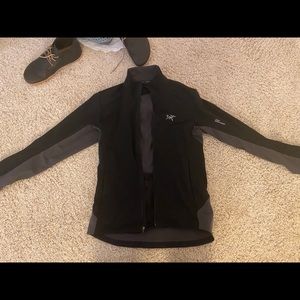 Arc’teryx Trino - Men’s Small - Black - 2017